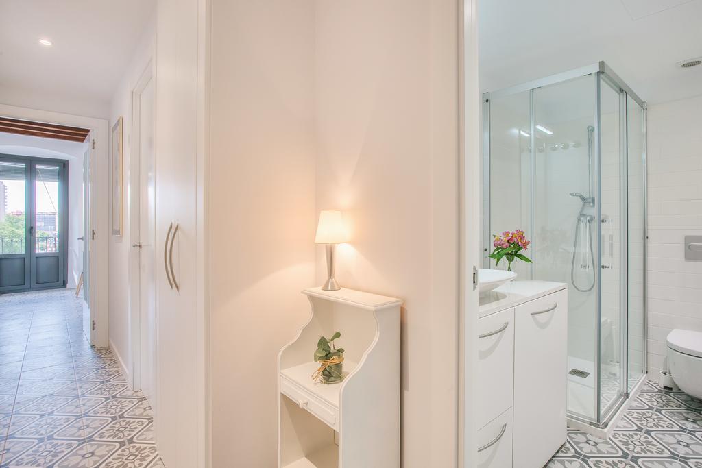 Flateli Rambla 5 3-2 Apartment Girona Room photo